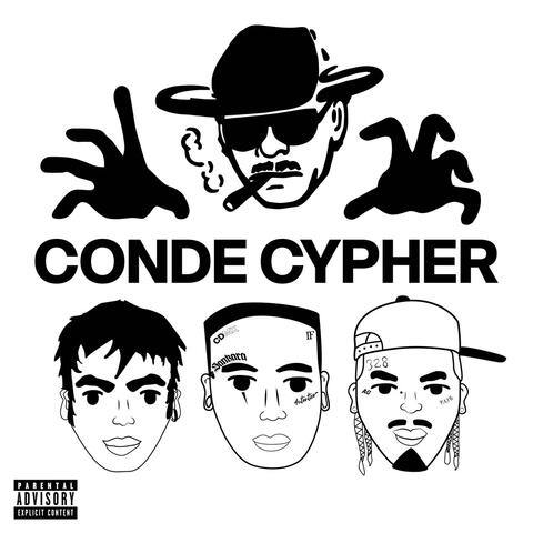 Conde Cypher album art
