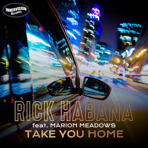 Take You Home album art