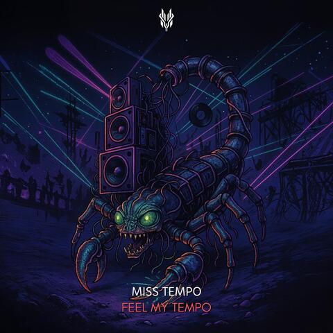 Feel My Tempo album art