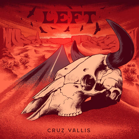 Left album art