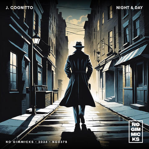 Night & Day album art