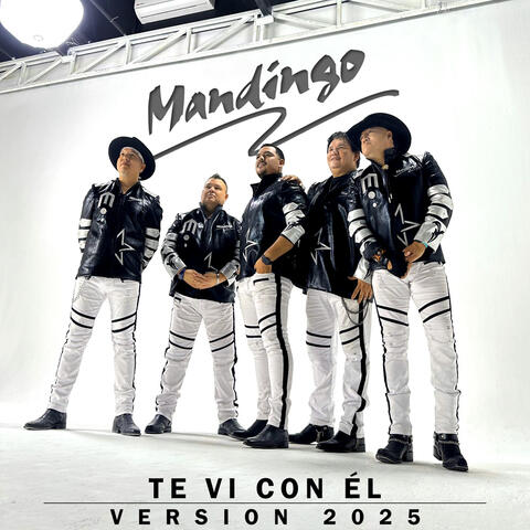 Te Vi Con Él album art