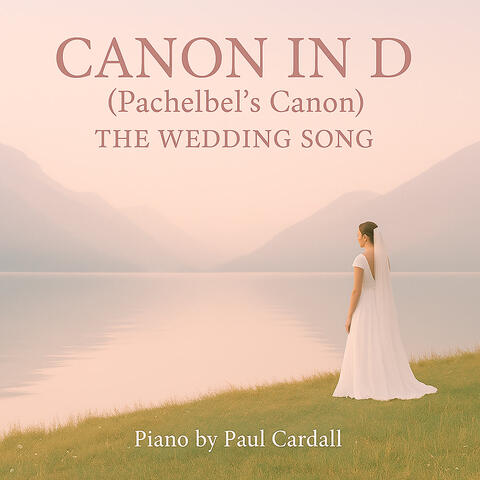 Pachelbel's Canon in D album art