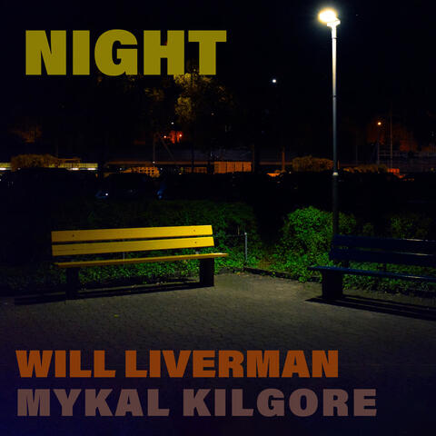 Night album art