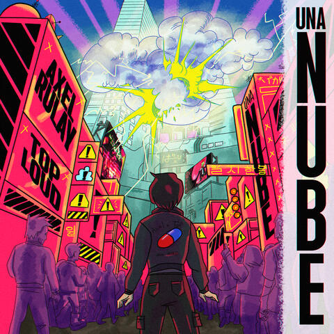 UNA NUBE album art