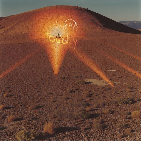 Touchy album art