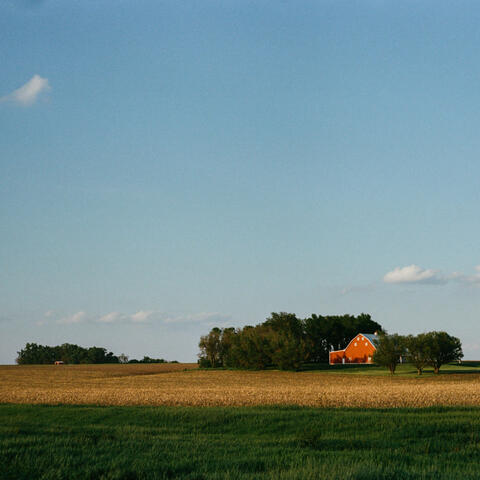 Americana album art