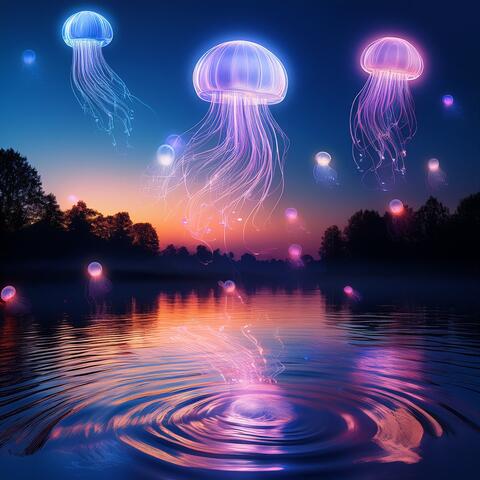 The Sleep Electronic Music: Rhythms For Restful Slumber album art