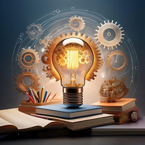 The Focus Electronic Music: Music For Deep Concentration album art