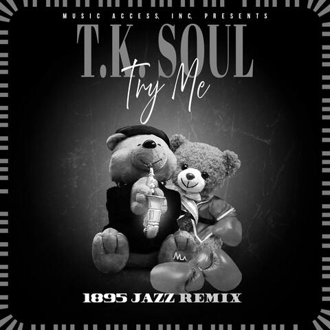 Try Me album art