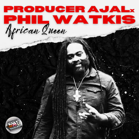 African Queen album art