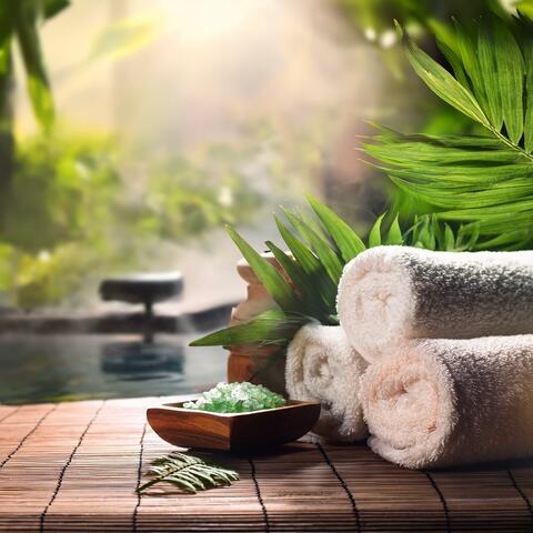 Hip Hop Massage: Rhythms for Relaxing Touch album art