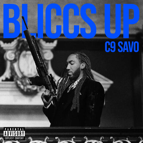 Bliccs Up album art