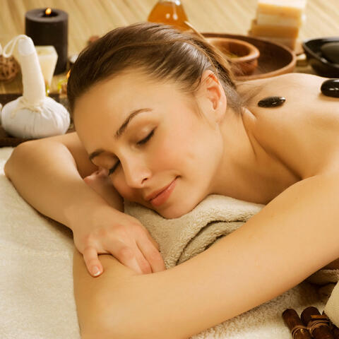 Ethereal Healing: Jazz Piano Harmony for Spa album art