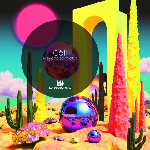 Psychosomatic album art