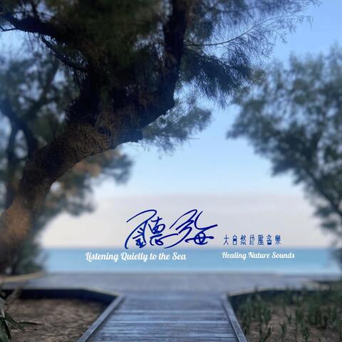 Healing Nature Sounds 3 :Listening Quietly to the Sea album art