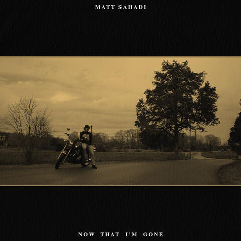 Now That I'm Gone album art