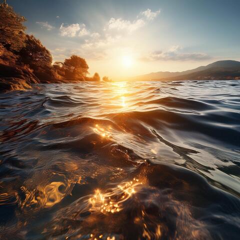 Orchestra Of Serene Escape: Orchestral Soundscapes For Total Relaxation And Calm album art