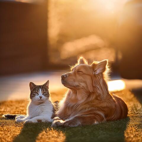 The Pet Orchestra: Calm Melodies For Your Furry Friends album art