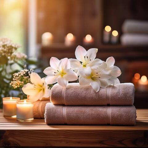 The Healing Touch: An Orchestra For Relaxing Massages album art