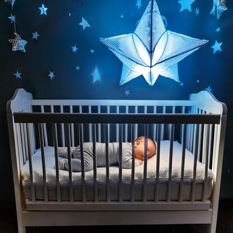The Baby Sleep Orchestra: A Lullaby Symphony For Restful Nights album art