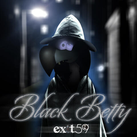 Black Betty album art