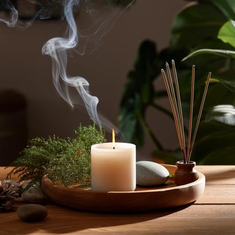 The Orchestra Of Inner Peace: A Symphony For Deep Relaxation And Meditation album art