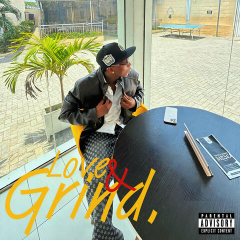 LOVE & GRIND album art