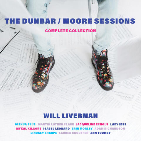 The Dunbar/Moore Sessions album art