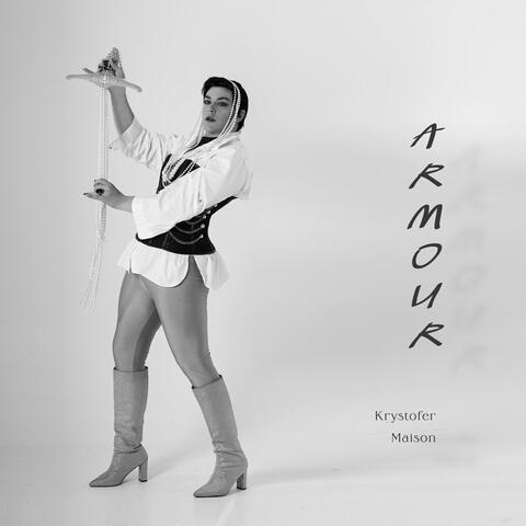 Armour album art