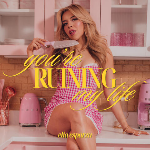 You're Ruining My Life album art