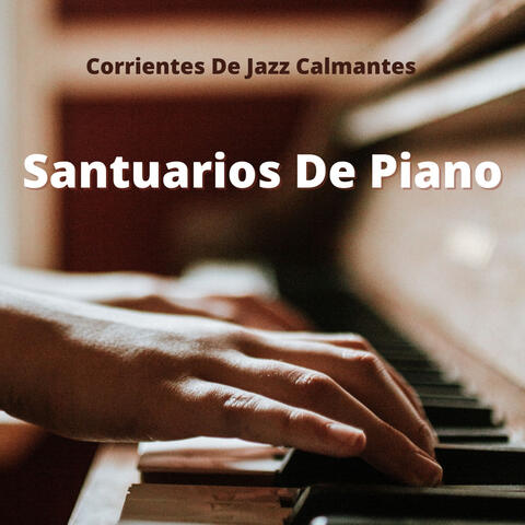 Corrientes De Jazz Calmantes: Santuarios De Piano album art