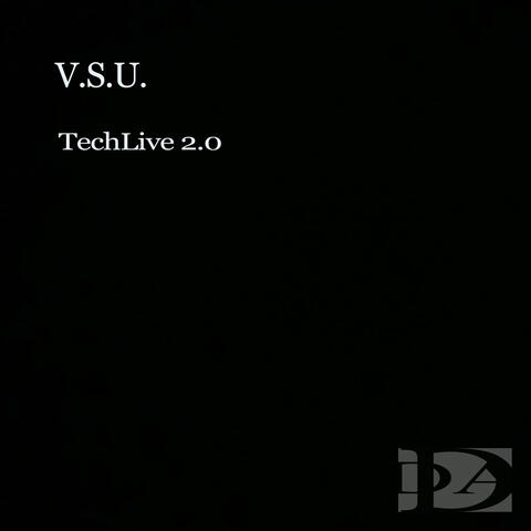 TechLive 2.0 album art
