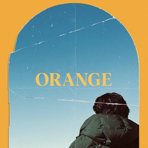 ORANGE album art