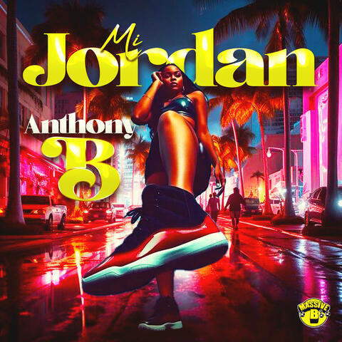 Mi Jordan album art