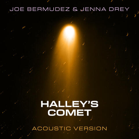 Halley's Comet album art