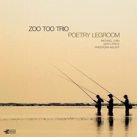Poetry Legroom album art