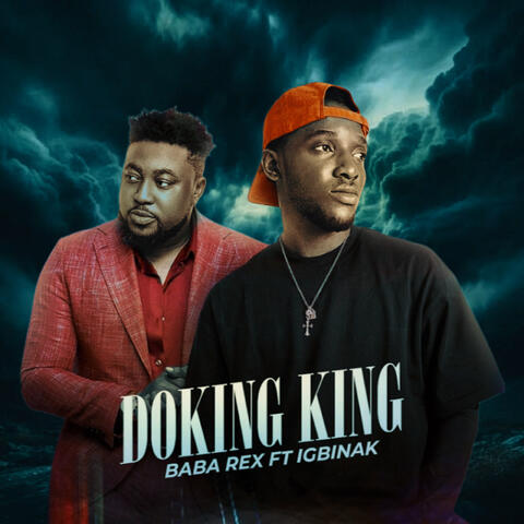 DOKING KING album art