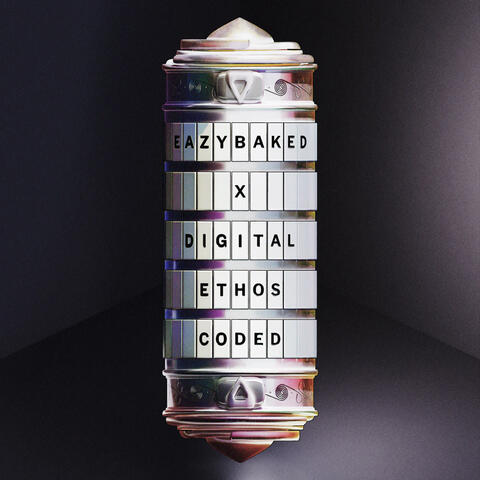 CODED album art