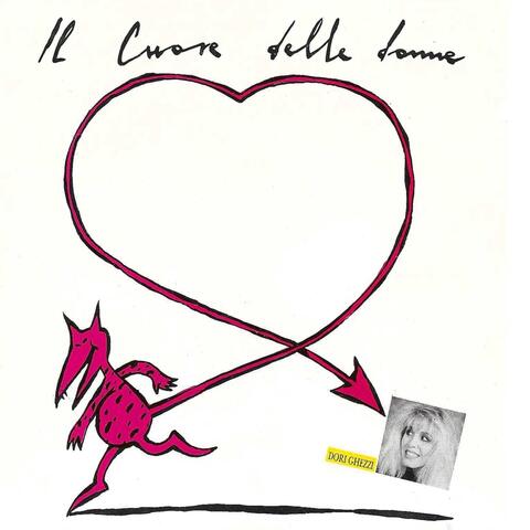 Il cuore delle donne album art