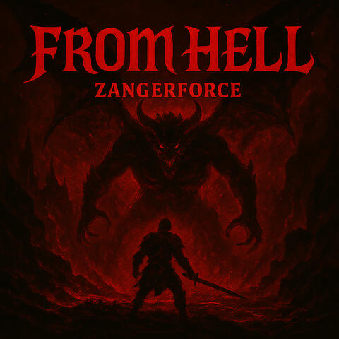 From Hell album art
