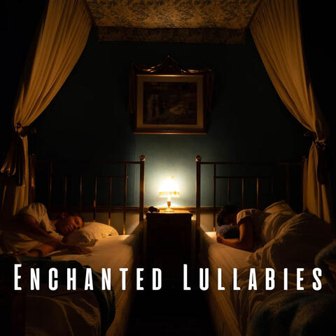 Enchanted Lullabies: Music for Peaceful Sleep album art