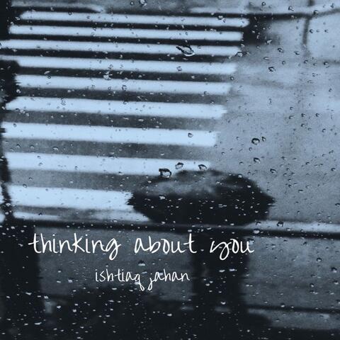 thinking about you album art