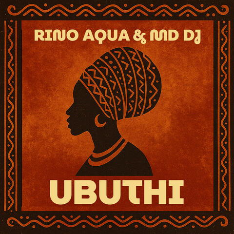 Ubuthi album art