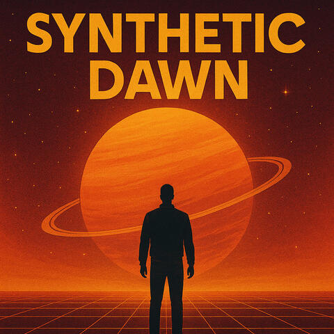 Synthetic Dawn album art