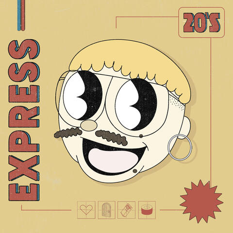 EXPRESS album art