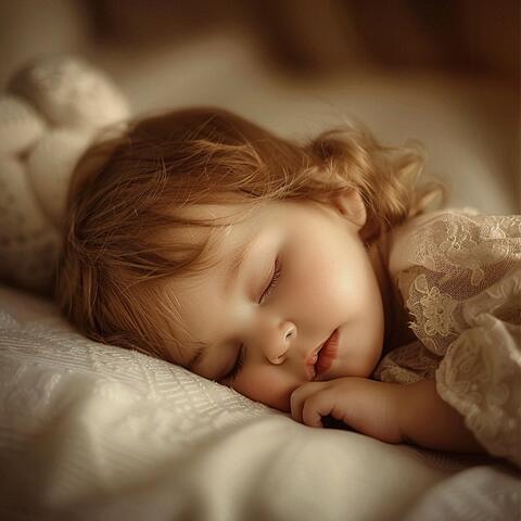 Baby Sleep Soundscapes: Calming Lullabies album art