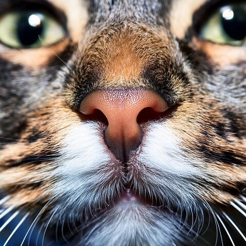 Lofi Purr: Music for Calming Cats album art