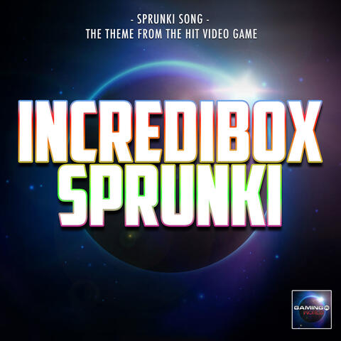 Sprunki Song (From "Incredibox Sprunki") album art