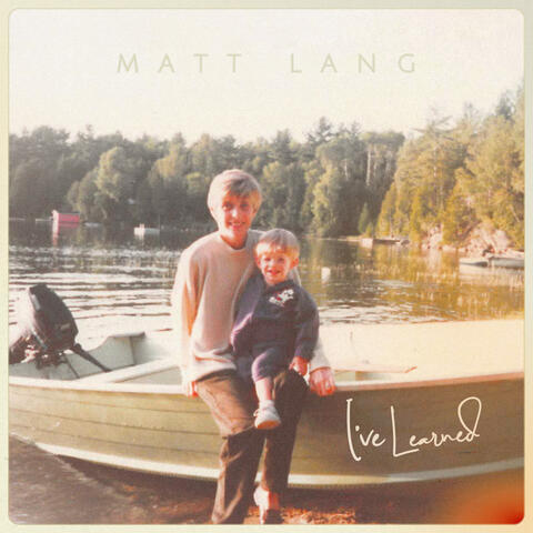 I've Learned album art